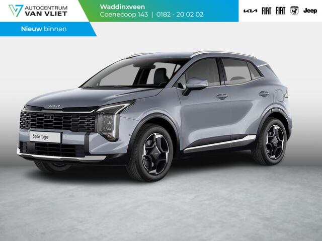 KIA SPORTAGE 1.6 T-GDi Plug-in Hybrid DynamicPlusLine