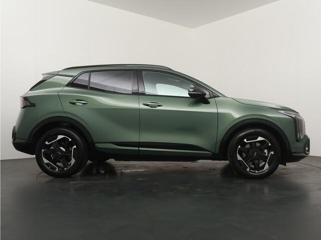 KIA SPORTAGE 1.6 T-GDi Hybrid GT-Line Automaat - Stoel/stuur verwarming - Schuif/kanteldak - LED verlichting - Head up Display - Keyless entry/start - 18'' lichtmetalen velgen - Fabrieksgarantie t/m 2033