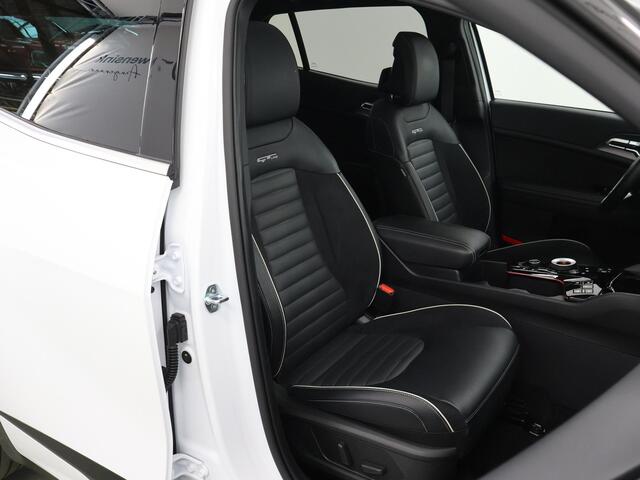 KIA SPORTAGE 1.6 T-GDi Plug-in Hybrid AWD GT-PlusLine | Panoramadak | Harman/kardon audio | Stoelventilatie | Remote smart Parking | Elektrisch verstelb. bestuurdersstoel met geheugen