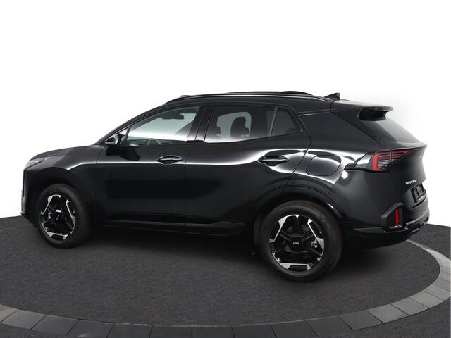 KIA SPORTAGE 1.6 T-GDi Hybrid GT-Line Schuif/kantel dak - Stoel & Stuurverwarming - Elektrische verstelbare stoelen - AppleCarplay - Android Auto - 7 jaar of 150.000km fabriekgarantie