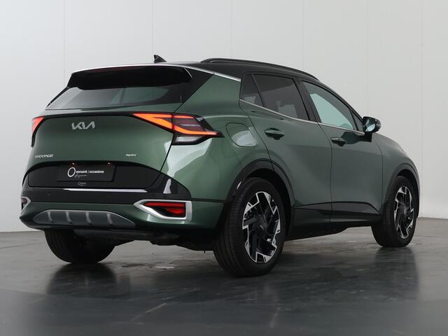 KIA SPORTAGE 1.6 T-GDi Plug-in Hybrid AWD GT-Line | Panoramadak | Matrix LED Koplampen | Stoel/Stuurverwarming | Keyless Go | Elektrisch verstelbare voorstoelen