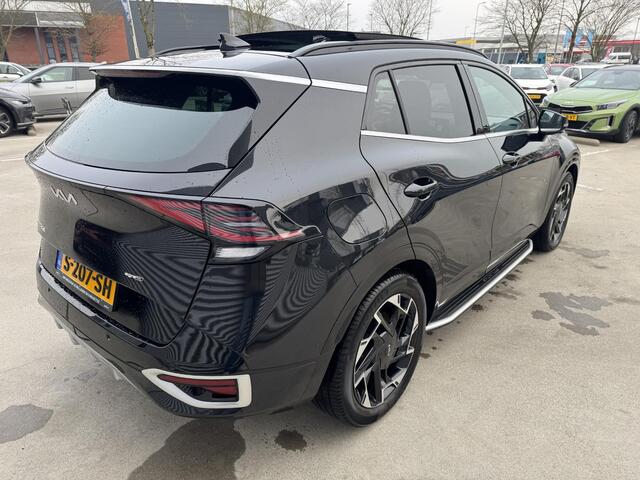 KIA SPORTAGE 1.6 T-GDi Plug-in Hybrid AWD GT-PlusLine Nw door ons geleverd & onderhouden | Prachtige auto !