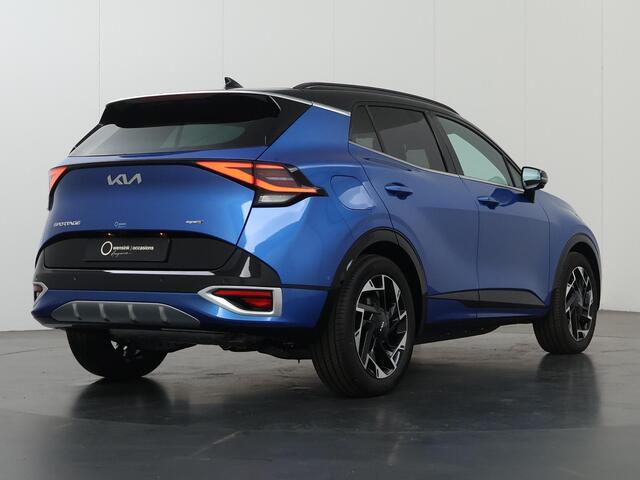 KIA SPORTAGE 1.6 T-GDi Plug-in Hybrid AWD GT-PlusLine Edition | Panoramadak | Harman/Kardon Audio | 360 Graden Camera | Matrix LED Koplampen | Stoel/Stuurverwarming | Keyless Go | Elektrisch verstelbare voorstoelen