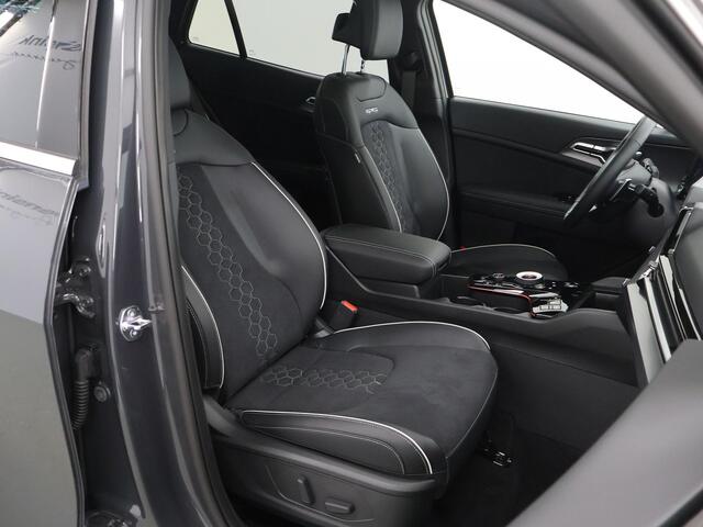 KIA SPORTAGE 1.6 T-GDi Plug-in Hybrid AWD GT-PlusLine Edition | Panoramadak | Harman/Kardon Audio | 360 Graden Camera | Matrix LED Koplampen | Stoel/Stuurverwarming | Keyless Go | Elektrisch verstelbare voorstoelen