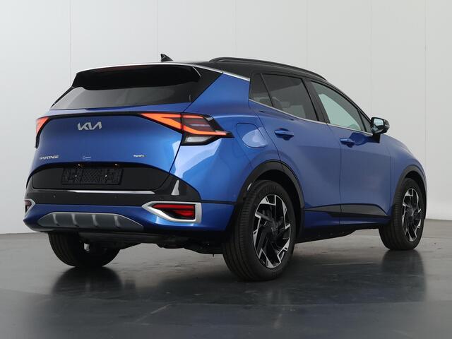 KIA SPORTAGE 1.6 T-GDi Plug-in Hybrid AWD GT-PlusLine Edition | Panoramadak | Harman/Kardon Audio | 360 Graden Camera | Matrix LED Koplampen | Stoel/Stuurverwarming | Keyless Go | Elektrisch verstelbare voorstoelen