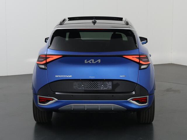 KIA SPORTAGE 1.6 T-GDi Plug-in Hybrid AWD GT-PlusLine Edition | Panoramadak | Harman/Kardon Audio | 360 Graden Camera | Matrix LED Koplampen | Stoel/Stuurverwarming | Keyless Go | Elektrisch verstelbare voorstoelen