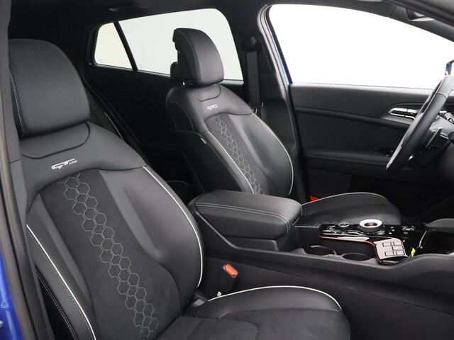 KIA SPORTAGE 1.6 T-GDi Plug-in Hybrid AWD GT-PlusLine Edition | Panoramadak | Harman/Kardon Audio | 360 Graden Camera | Matrix LED Koplampen | Stoel/Stuurverwarming | Keyless Go | Elektrisch verstelbare voorstoelen