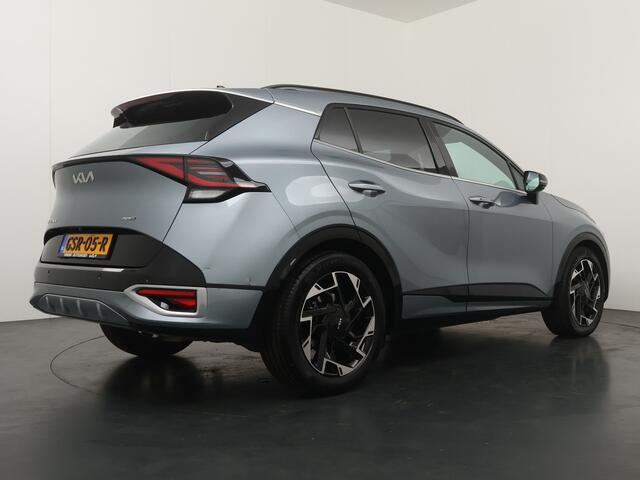 KIA SPORTAGE 1.6 T-GDi MHEV GT-Line - Adaptief Cruise Control - Led Koplampen - Climate Control - Navigatie - Stoel/Stuurverwarming - Fabrieksgarantie Tot 2031