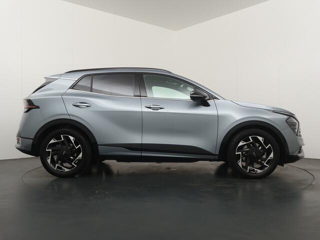 KIA SPORTAGE 1.6 T-GDi MHEV GT-Line - Adaptief Cruise Control - Led Koplampen - Climate Control - Navigatie - Stoel/Stuurverwarming - Fabrieksgarantie Tot 2031