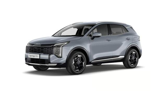 KIA SPORTAGE 1.6 T-GDi Hybrid DynamicLine | Stuurwielverwarming | Dodehoekassistentie | Stoelverwarming voor en achter |