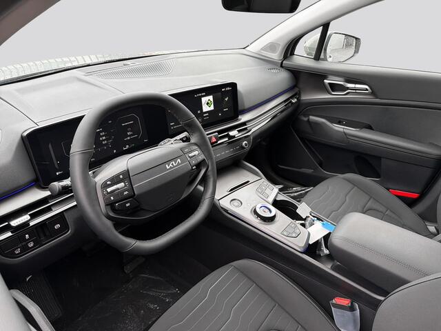 KIA SPORTAGE 1.6 T-GDi Hybrid DynamicPlusLine | Panoramadak | Full LED matrix | Privacy glass | Stuurwielverwarming | Dodehoekassistentie | Stoelverwarming voor en achter |