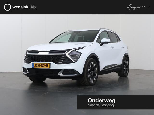 KIA SPORTAGE 1.6 T-GDi Phev Hybrid AWD DynamicPlusLine Edition | Matrix LED Koplampen | Stoel/Stuurverwarming | Keyless Go | Elektrisch verstelbare voorstoelen |