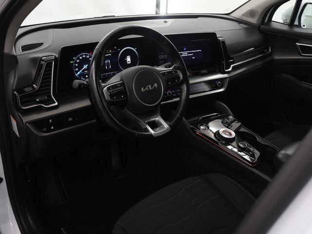 KIA SPORTAGE 1.6 T-GDi Phev Hybrid AWD DynamicPlusLine Edition | Matrix LED Koplampen | Stoel/Stuurverwarming | Keyless Go | Elektrisch verstelbare voorstoelen |