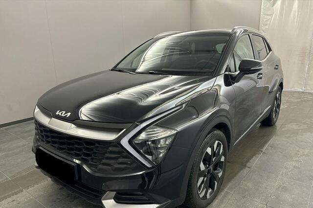 KIA SPORTAGE 1.6 T-GDi Plug-in Hybrid AWD DynamicPlusLine | Elektr. Stoel, 10 jaar garantie, 1e eigenaar, Dealer onderhouden, Half leder, 1350 trekgewicht!