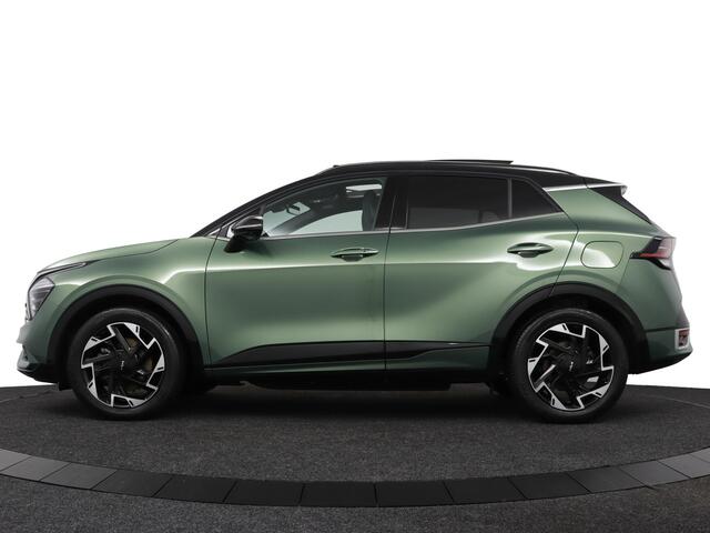 KIA SPORTAGE 1.6 T-GDi Plug-in Hybrid AWD GT-PlusLine - Stoelventilatie / Verwarming - 360 graden camera - Fabrieksgarantie tot 11-2029