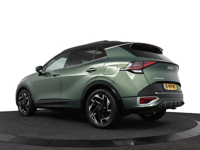 KIA SPORTAGE 1.6 T-GDi Plug-in Hybrid AWD GT-PlusLine - Stoelventilatie / Verwarming - 360 graden camera - Fabrieksgarantie tot 11-2029