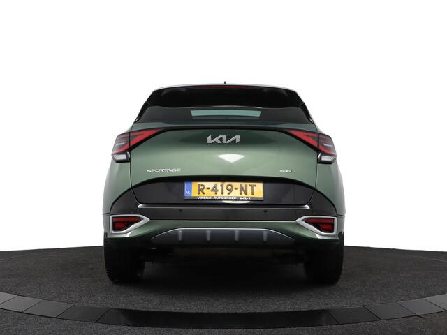 KIA SPORTAGE 1.6 T-GDi Plug-in Hybrid AWD GT-PlusLine - Stoelventilatie / Verwarming - 360 graden camera - Fabrieksgarantie tot 11-2029