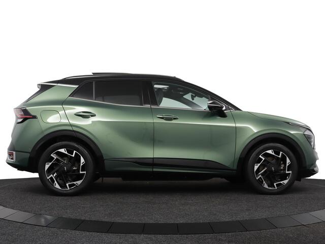 KIA SPORTAGE 1.6 T-GDi Plug-in Hybrid AWD GT-PlusLine - Stoelventilatie / Verwarming - 360 graden camera - Fabrieksgarantie tot 11-2029