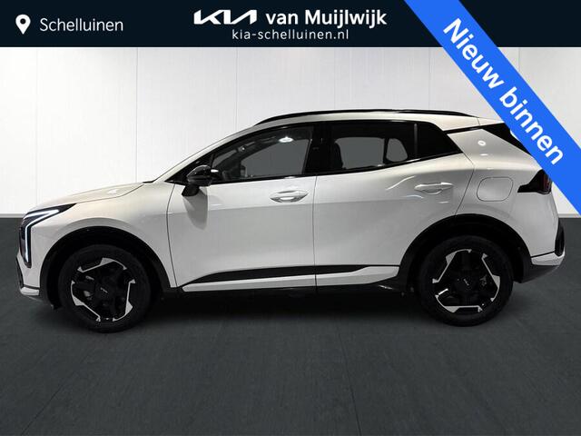 KIA SPORTAGE 1.6 T-GDi Hybrid GT-Line NW AUTO ! 28-02-2026 | Vlot rijden mogelijk !