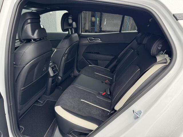 KIA SPORTAGE 1.6 T-GDi Hybrid GT-Line NW AUTO ! 28-02-2026 | Vlot rijden mogelijk !