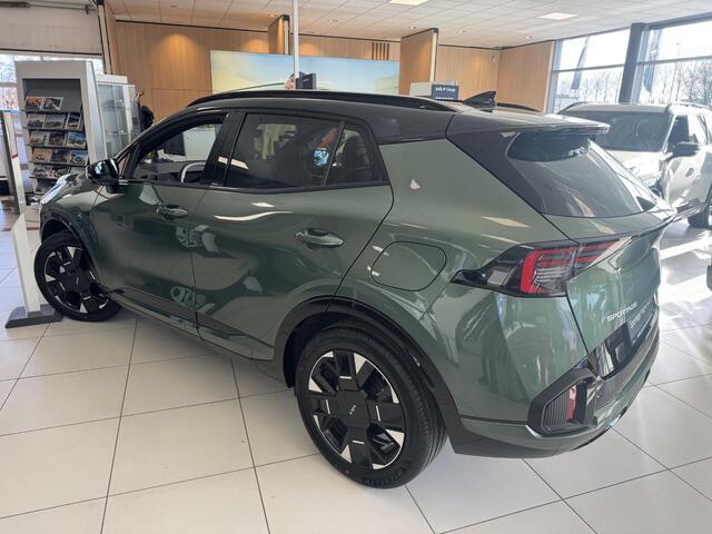 KIA SPORTAGE 1.6 T-GDi Plug-in Hybrid GT-PlusLine NW AUTO ! 28-02-2026 | Vlot rijden mogelijk !