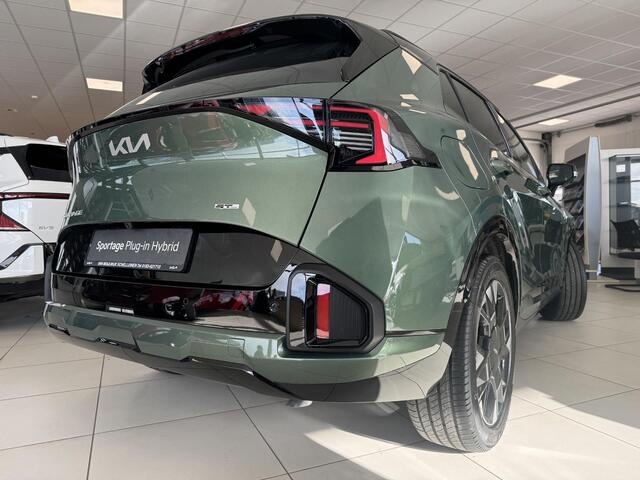 KIA SPORTAGE 1.6 T-GDi Plug-in Hybrid GT-PlusLine NW AUTO ! 28-02-2026 | Vlot rijden mogelijk !