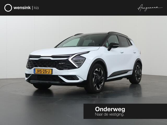 KIA SPORTAGE 1.6 T-GDi Plug-in Hybrid AWD GT-PlusLine | Trekhaak | Panoramadak | Harman Kardon Audio | 360 Graden Camera | Remote Smart Parking | Stoelverwarming/Ventilatie |