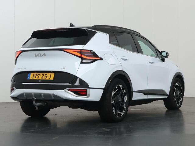 KIA SPORTAGE 1.6 T-GDi Plug-in Hybrid AWD GT-PlusLine | Trekhaak | Panoramadak | Harman Kardon Audio | 360 Graden Camera | Remote Smart Parking | Stoelverwarming/Ventilatie |