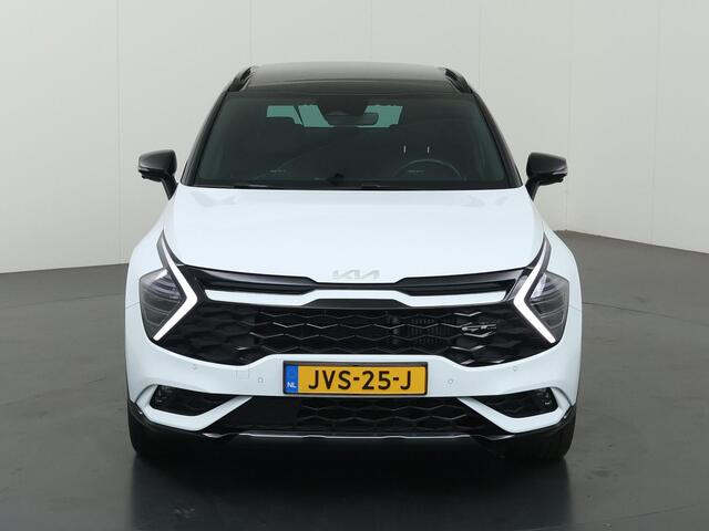 KIA SPORTAGE 1.6 T-GDi Plug-in Hybrid AWD GT-PlusLine | Trekhaak | Panoramadak | Harman Kardon Audio | 360 Graden Camera | Remote Smart Parking | Stoelverwarming/Ventilatie |