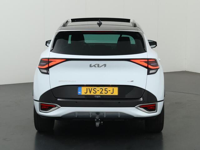 KIA SPORTAGE 1.6 T-GDi Plug-in Hybrid AWD GT-PlusLine | Trekhaak | Panoramadak | Harman Kardon Audio | 360 Graden Camera | Remote Smart Parking | Stoelverwarming/Ventilatie |