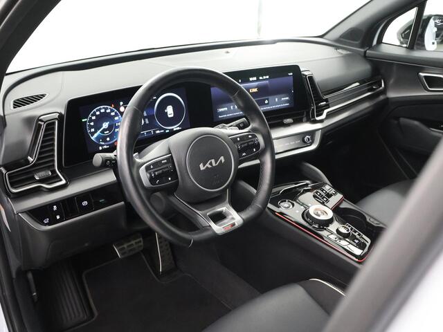 KIA SPORTAGE 1.6 T-GDi Plug-in Hybrid AWD GT-PlusLine | Trekhaak | Panoramadak | Harman Kardon Audio | 360 Graden Camera | Remote Smart Parking | Stoelverwarming/Ventilatie |