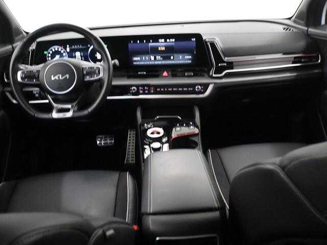 KIA SPORTAGE 1.6 T-GDi Plug-in Hybrid AWD GT-PlusLine | Trekhaak | Panoramadak | Harman Kardon Audio | 360 Graden Camera | Remote Smart Parking | Stoelverwarming/Ventilatie |