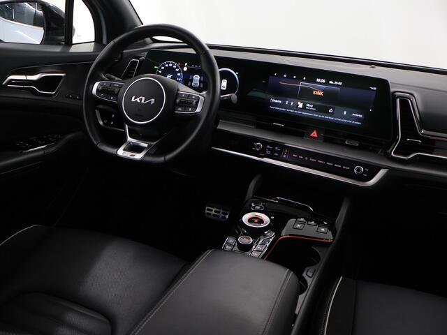 KIA SPORTAGE 1.6 T-GDi Plug-in Hybrid AWD GT-PlusLine | Trekhaak | Panoramadak | Harman Kardon Audio | 360 Graden Camera | Remote Smart Parking | Stoelverwarming/Ventilatie |