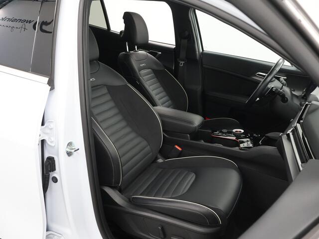 KIA SPORTAGE 1.6 T-GDi Plug-in Hybrid AWD GT-PlusLine | Trekhaak | Panoramadak | Harman Kardon Audio | 360 Graden Camera | Remote Smart Parking | Stoelverwarming/Ventilatie |