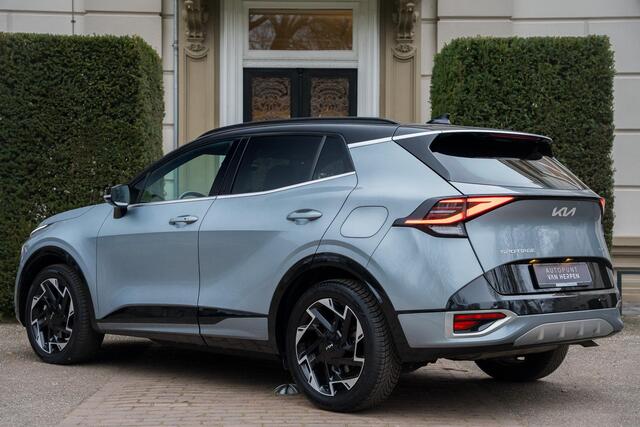 KIA SPORTAGE 1.6 T-GDi Plug-in Hybrid AWD GT-PlusLine TREKHAAK | PANO | 360 CAM | MEMORY | LEDER | 1E EIGN