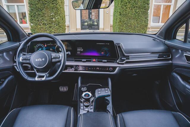 KIA SPORTAGE 1.6 T-GDi Plug-in Hybrid AWD GT-PlusLine TREKHAAK | PANO | 360 CAM | MEMORY | LEDER | 1E EIGN