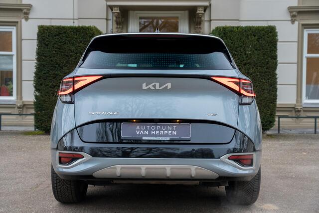 KIA SPORTAGE 1.6 T-GDi Plug-in Hybrid AWD GT-PlusLine TREKHAAK | PANO | 360 CAM | MEMORY | LEDER | 1E EIGN