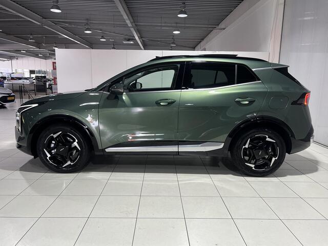 KIA SPORTAGE 1.6 T-GDi Hybrid DynamicPlusLine Facelift model. Nu met 2.000 euro korting !