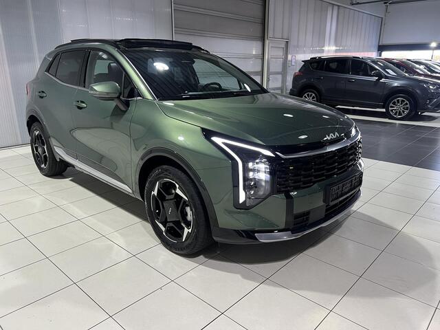KIA SPORTAGE 1.6 T-GDi Hybrid DynamicPlusLine Facelift model. Nu met 2.000 euro korting !