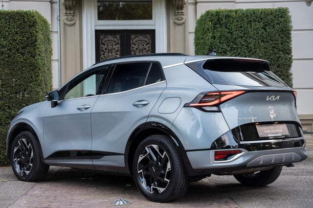 KIA SPORTAGE 1.6 T-GDi Plug-in Hybrid AWD GT-PlusLine H&K | CARPLAY | 360 CAM | LEDER | STOELVENTI | 1E EIGN