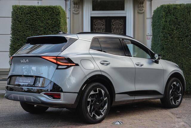 KIA SPORTAGE 1.6 T-GDi Plug-in Hybrid AWD GT-PlusLine H&K | CARPLAY | 360 CAM | LEDER | STOELVENTI | 1E EIGN