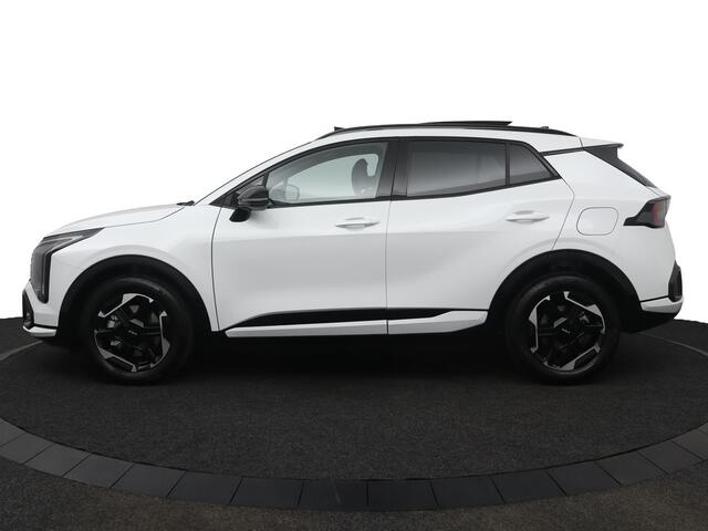 KIA SPORTAGE 1.6 T-GDi Hybrid GT-Line - Prijs incl. inruilpremie - Schuif-/kanteldak - Stoel-/stuurverwarming - Navigatie - Fabrieksgarantie tot 03-2033