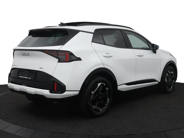 KIA SPORTAGE 1.6 T-GDi Hybrid GT-Line - Prijs incl. inruilpremie - Schuif-/kanteldak - Stoel-/stuurverwarming - Navigatie - Fabrieksgarantie tot 03-2033