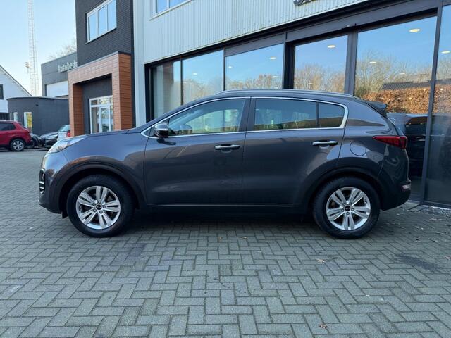 KIA SPORTAGE 1.6 GDI Dynamic,Carplay,Clima,Cruise,Lane Ass.,Trekhk,Camera,Navi,