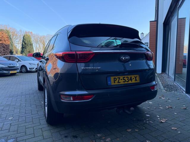 KIA SPORTAGE 1.6 GDI Dynamic,Carplay,Clima,Cruise,Lane Ass.,Trekhk,Camera,Navi,