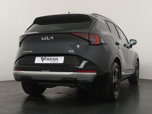 KIA SPORTAGE 1.6 T-GDi Hybrid DynamicPlusLine - Adaptief Cruise Control - Climate Control - Navigatie - Apple/Android Carplay - Navigatie - Fabrieksgarantie Tot 2033