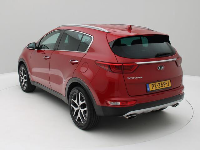 KIA SPORTAGE 1.6 GDI DynamicLine Leder / 18'' / Origineel NL