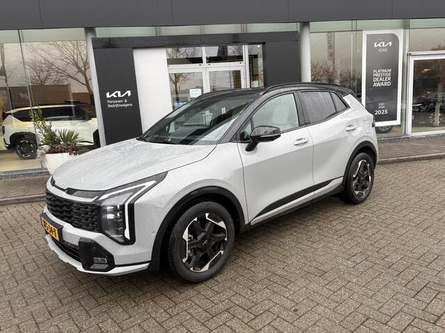 KIA SPORTAGE 1.6 T-GDi Hybrid GT-PlusLine | Snel leverbaar | Tot 10 jaar garantie | Info Bas: 0492-588982 Info Bas: 0492-588982