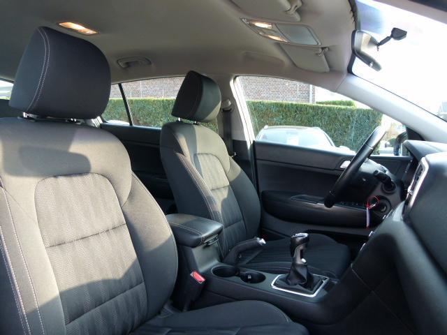 KIA SPORTAGE 1.6 GDI ComfortLine Navigator TREKHAAK/NAVI/PDC/CC