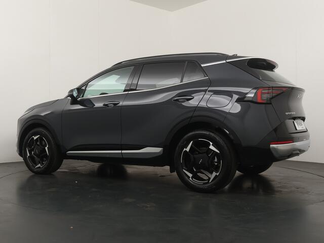 KIA SPORTAGE 1.6 T-GDi Hybrid DynamicPlusLine - Schuif-/Kanteldak - Stoelverwarming voor en achter - Elektrische Voorstoelen - Elektrische Achterklep - Matrix Led - Fabrieksgarantie t/m 2033
